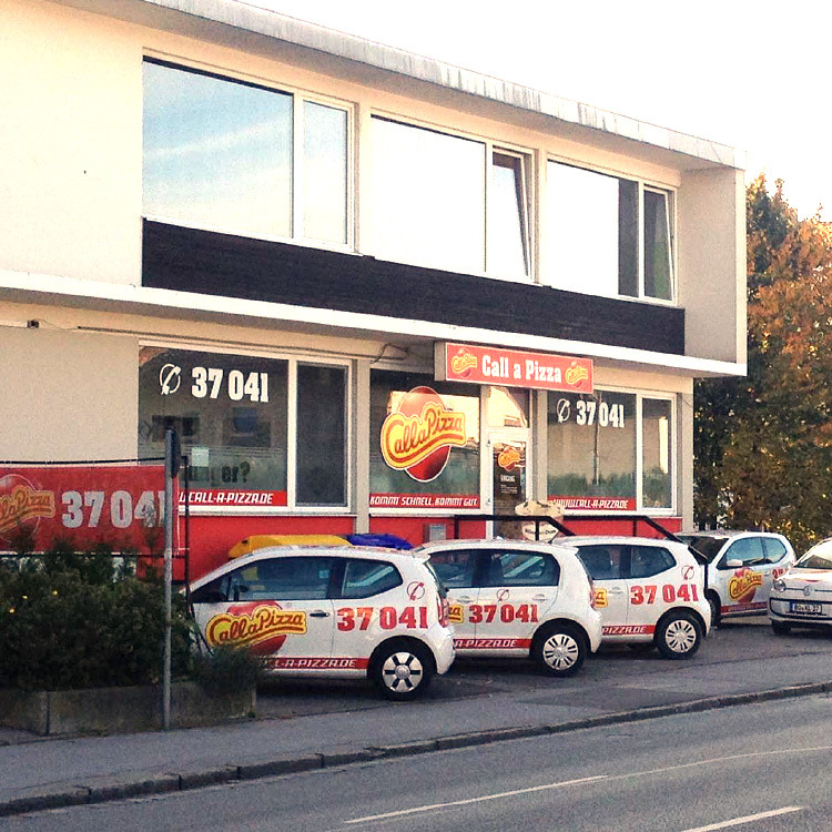 Call A Pizza Rosenheim